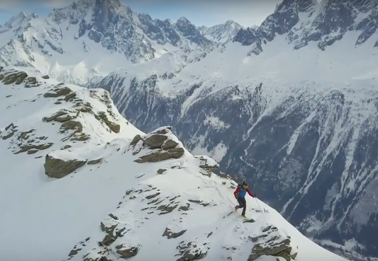 Alex Collins on Diabetes, Ultramarathons & Ski Mountaineering